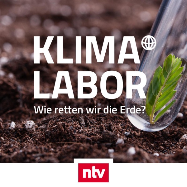 Das Klima-Labor von ntv cover art