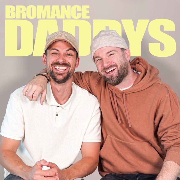 Bromance Daddys cover art