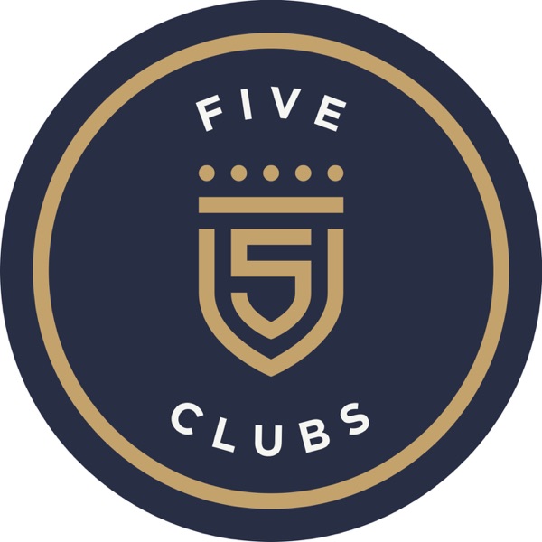 5 Clubs cover art