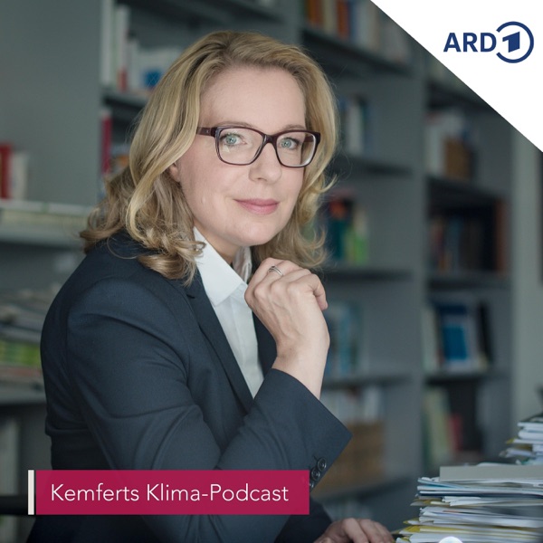 Kemferts Klima-Podcast cover art