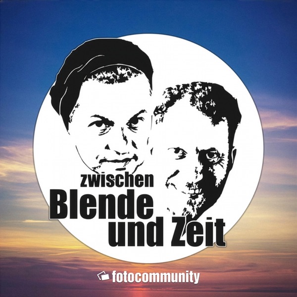 Zwischen Blende und Zeit – Der Fotografie-Talk der fotocommunity cover art