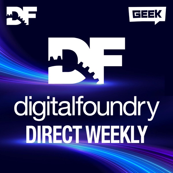 Digital Foundry Direct Weekly cover art