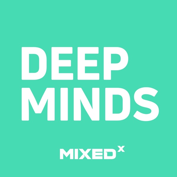 DEEP MINDS cover art