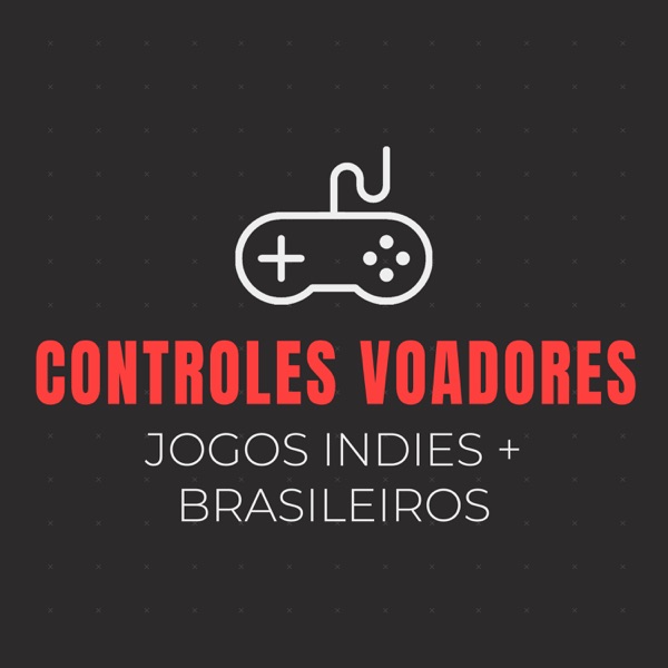 Controles Voadores cover art