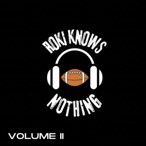 Football BroCasters cover art