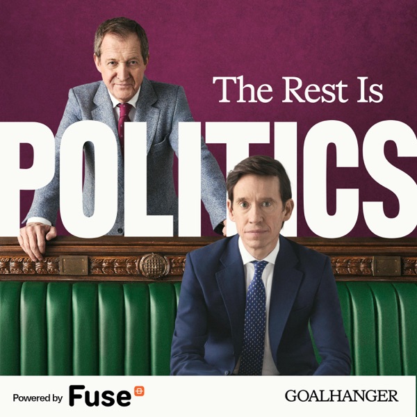 The Rest Is Politics cover art