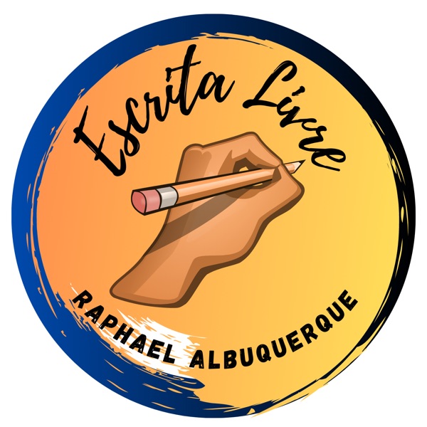 Escrita Livre - R.A. cover art