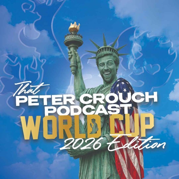 That Peter Crouch Podcast cover art