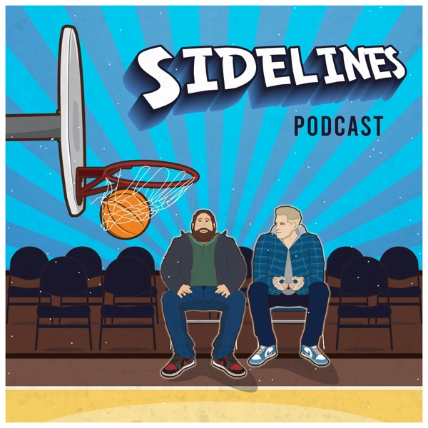 Sidelines cover art