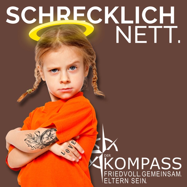 Schrecklich nett – Eltern vs Erziehung cover art
