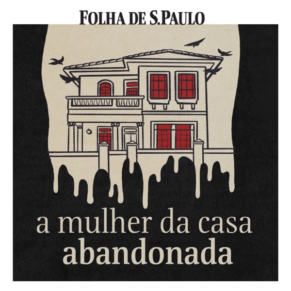A Mulher da Casa Abandonada cover art