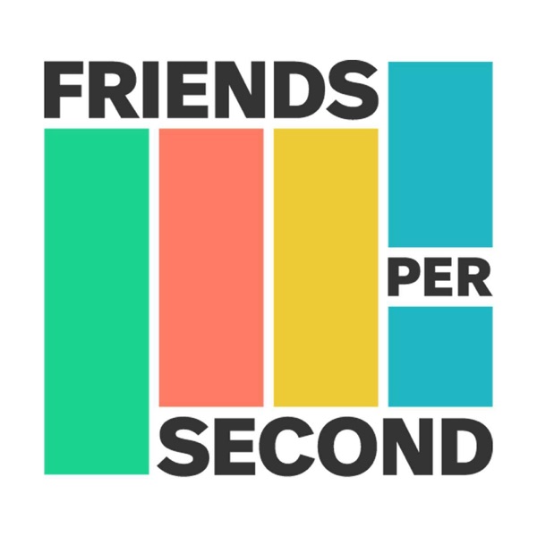 Friends Per Second cover art