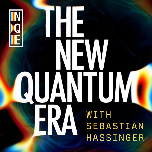 The New Quantum Era cover art