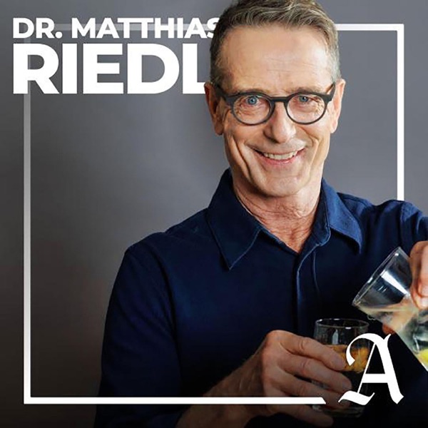 Dr. Matthias Riedl – So geht gesunde Ernährung cover art