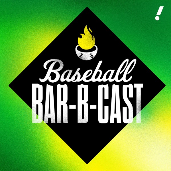 Baseball Bar-B-Cast cover art