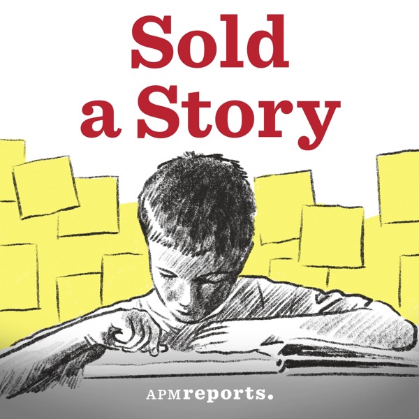 Sold a Story cover art