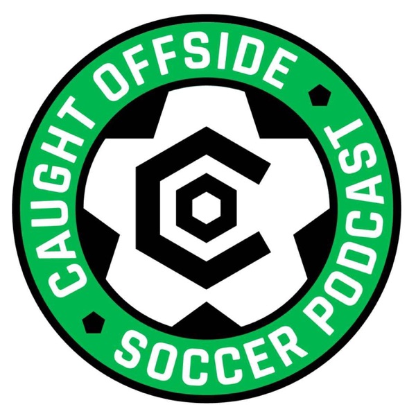 Caught Offside cover art