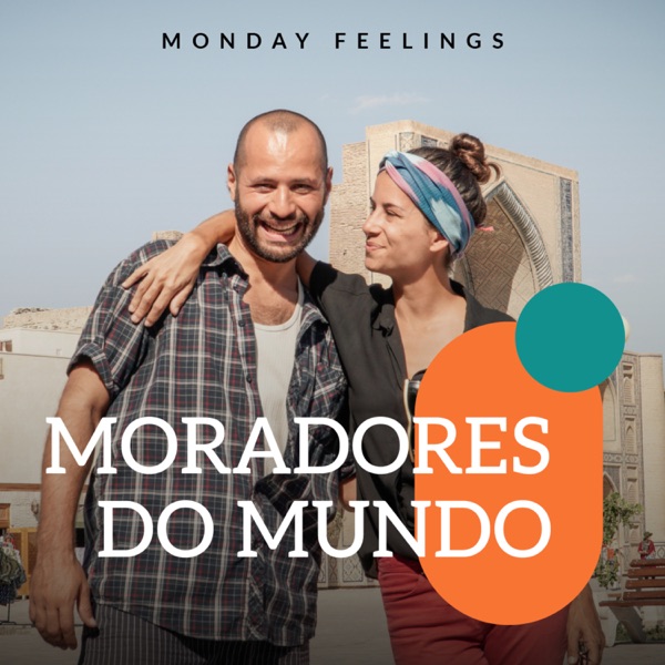 Moradores do Mundo cover art