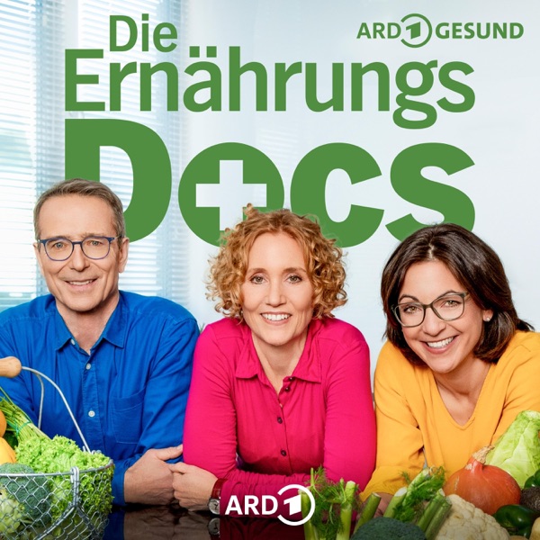 Die Ernährungs-Docs cover art