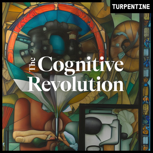 The Cognitive Revolution cover art