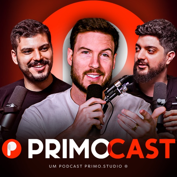 PrimoCast cover art