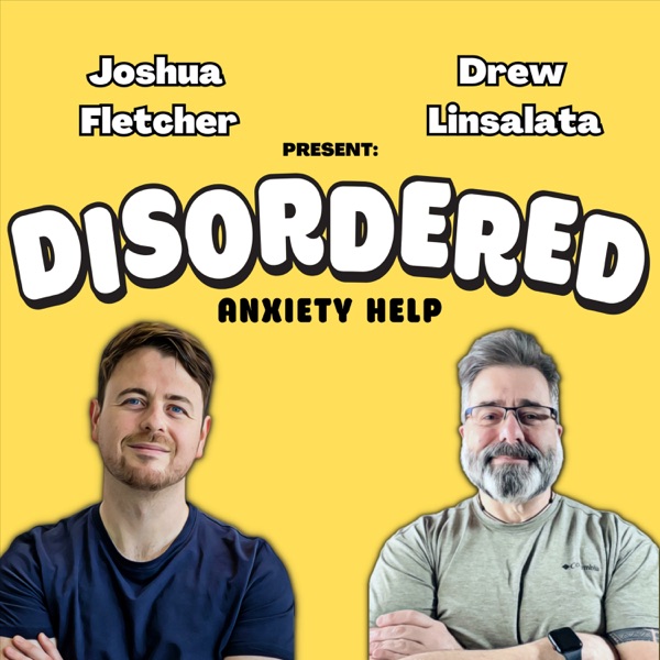 Disordered cover art