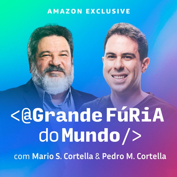 A Grande Fúria do Mundo cover art