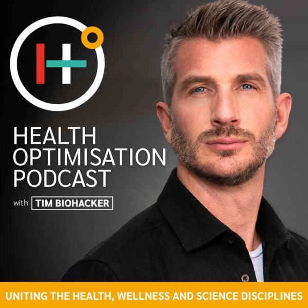 Health Optimisation cover art
