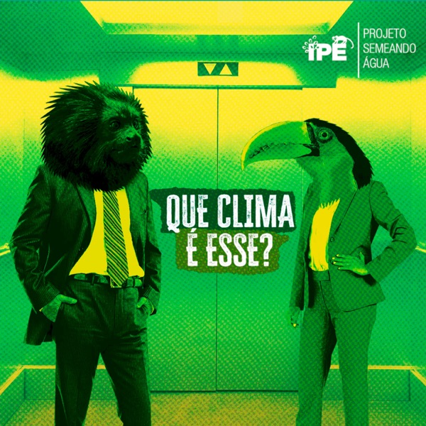 Que clima é esse? cover art