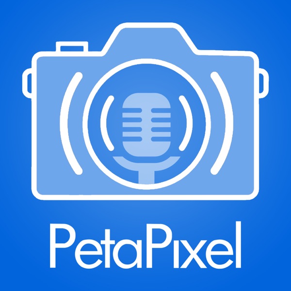 PetaPixel Photography Podcast cover art