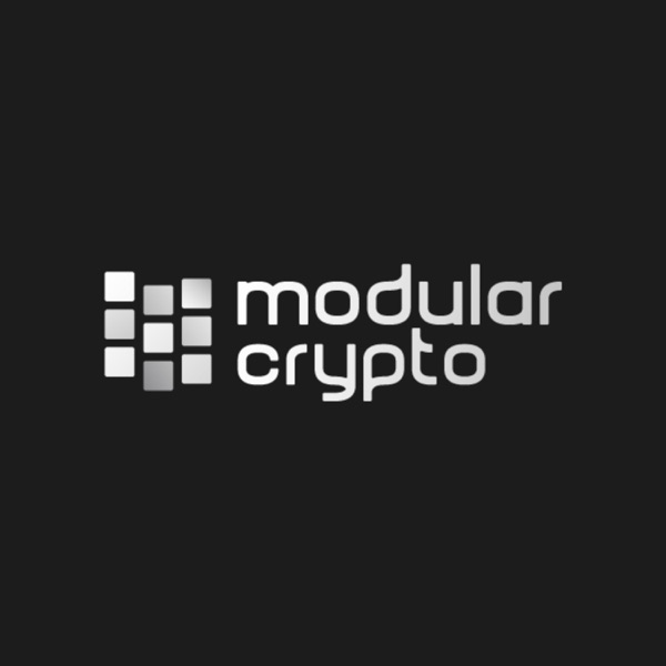 Modular Crypto cover art