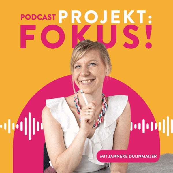 Projekt: Fokus! | Zeitmanagement, Produktivität & Struktur im Business cover art
