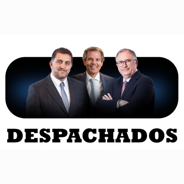 Despachados cover art