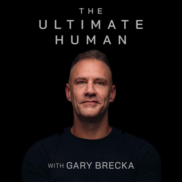 The Ultimate Human cover art