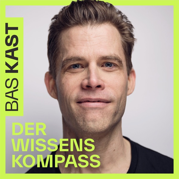 Der Wissenskompass – Gesünder leben mit Bas Kast cover art