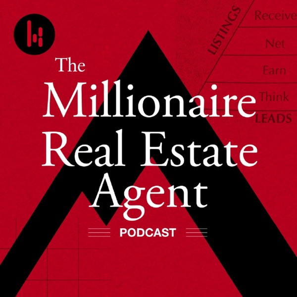 The Millionaire Real Estate Agent cover art