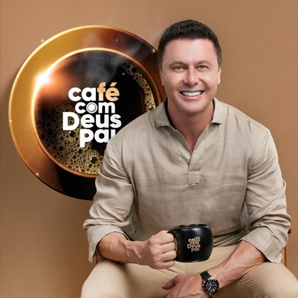 Café com Deus Pai cover art