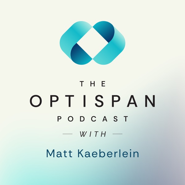 The Optispan Podcast with Matt Kaeberlein cover art