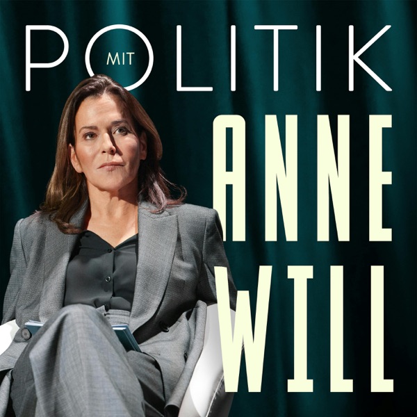 Politik mit Anne Will cover art
