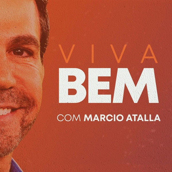 Viva Bem com Marcio Atalla cover art