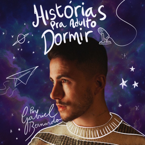 Histórias pra adulto dormir cover art