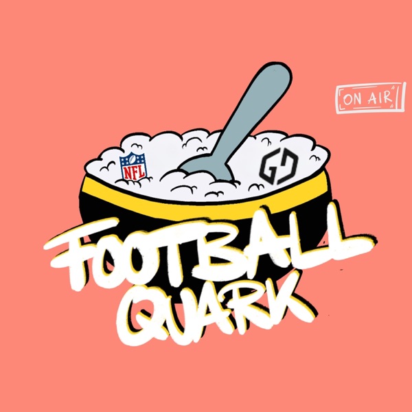 Footballquark – der NFL-Podcast cover art