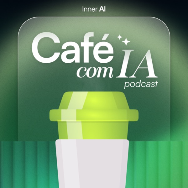 Café com IA cover art
