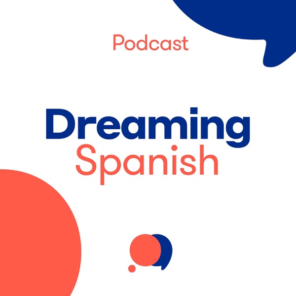 Dreaming Spanish غلاف فني
