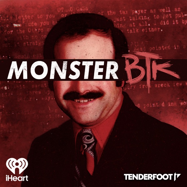 Monster: BTK cover art