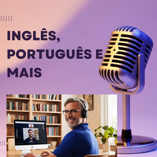 Inglês, Português e Mais cover art