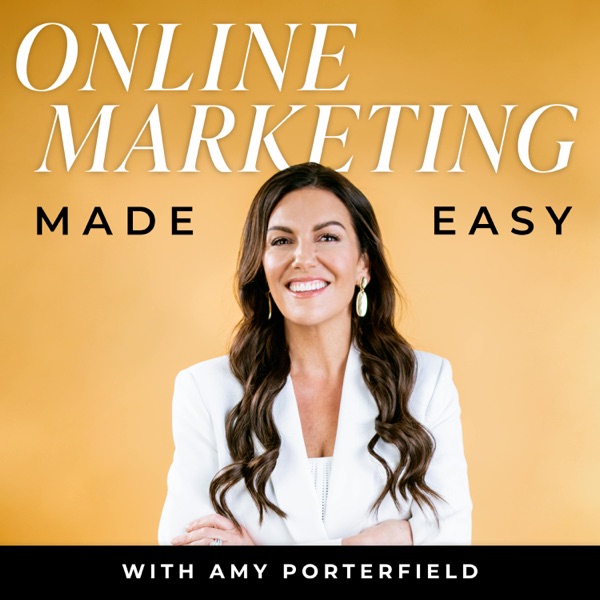 Online Marketing Made Easy cover art