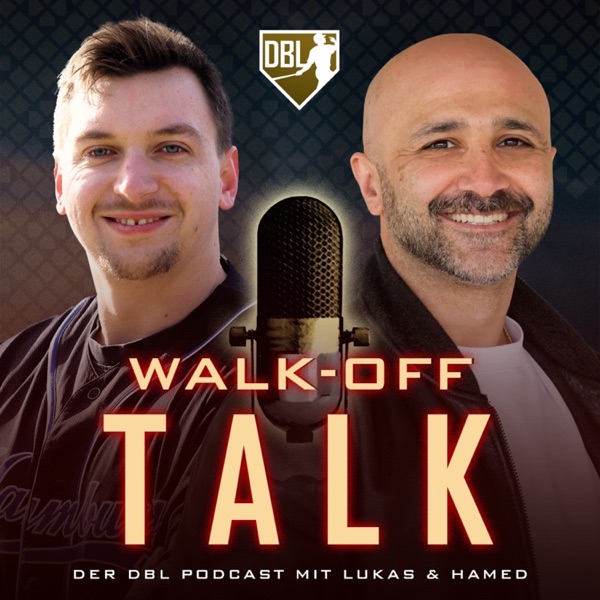 Walk-Off Talk – Der offizielle DBL Podcast cover art