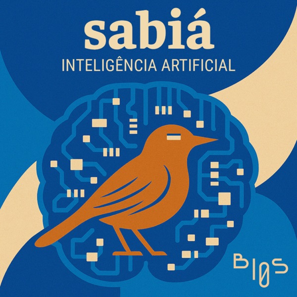 SABIÁ: Inteligência Artificial à Brasileira cover art