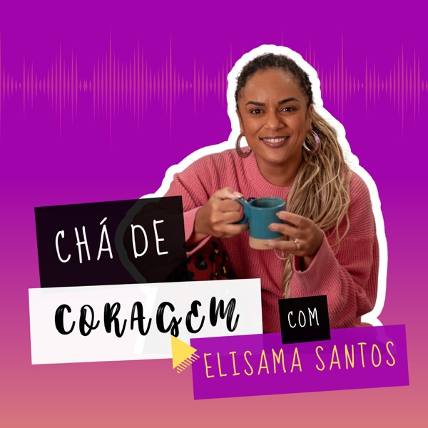Chá de coragem cover art